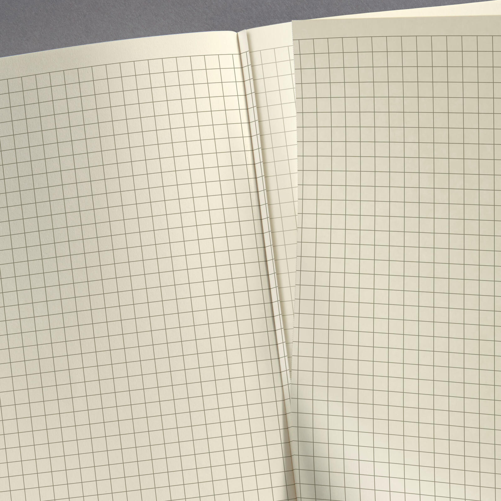 SIGEL Conceptum® Notizbuch ca. DIN A5 kariert, 194 Seiten