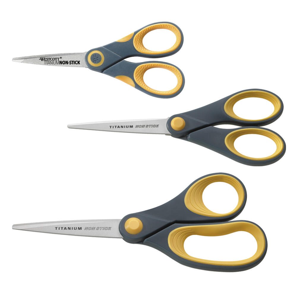 WESTCOTT Schere 12.7 cm