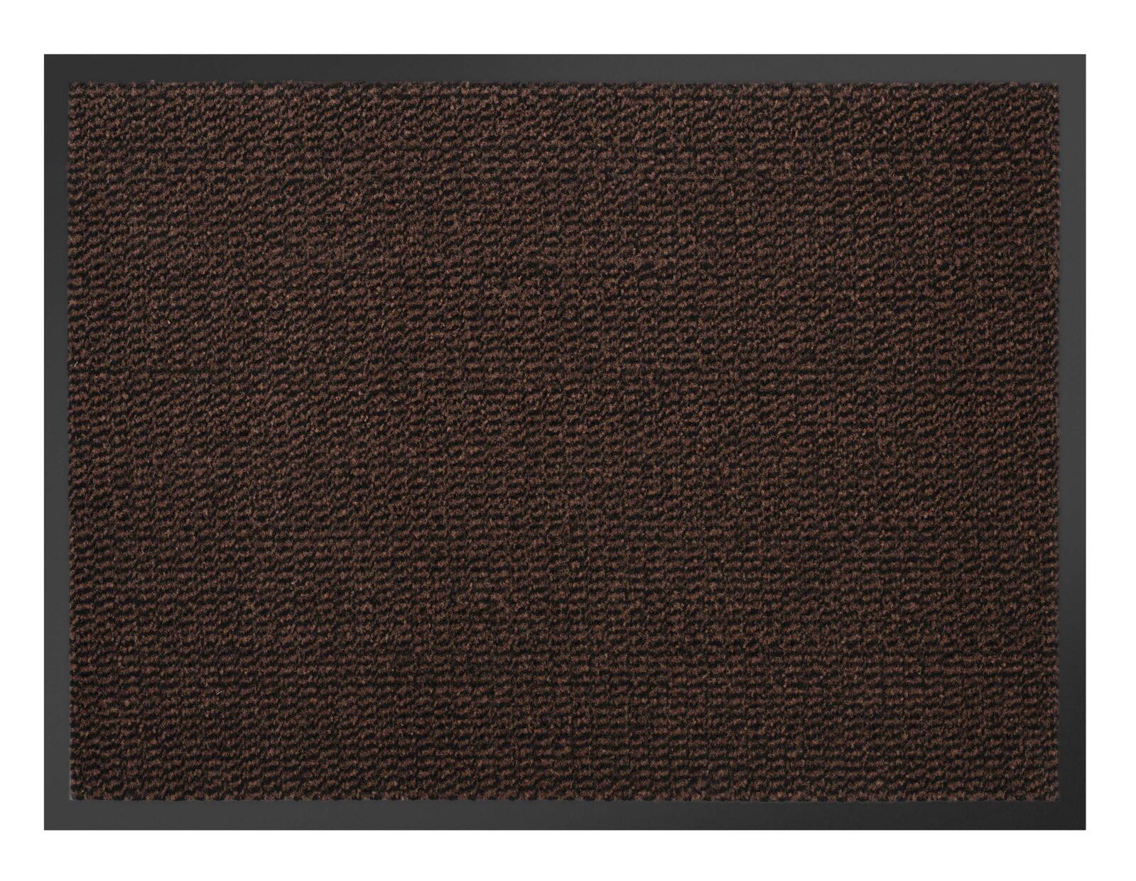 Mercury Fußmatte Faro 60,0 x 90,0 cm braun