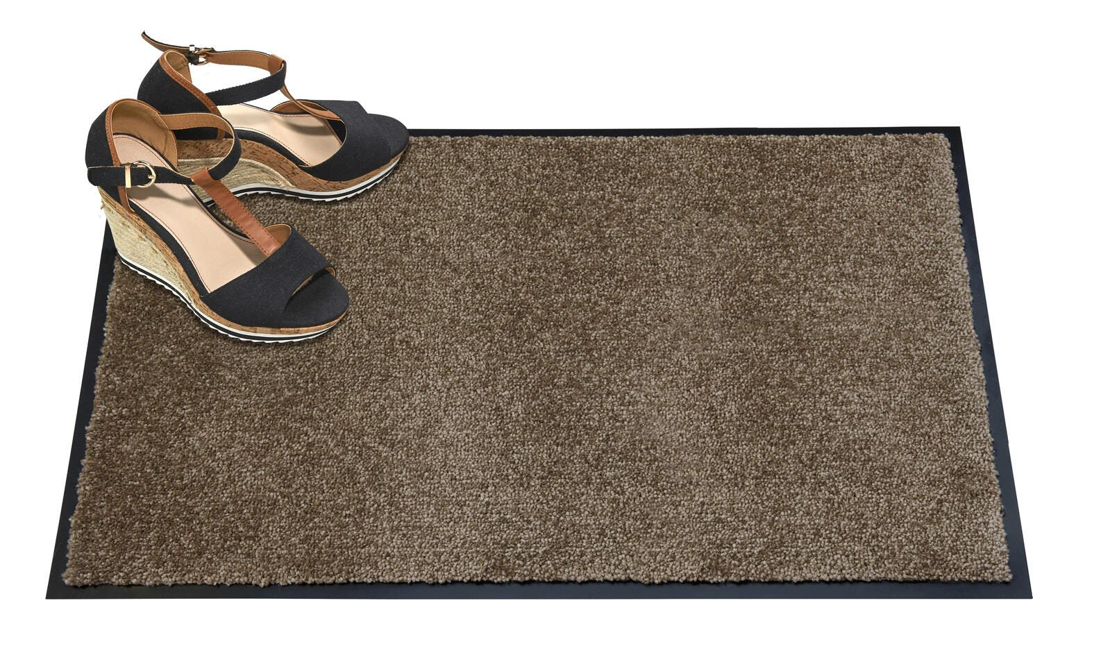 Mercury Fußmatte Memphis 60,0 x 80,0 cm beige