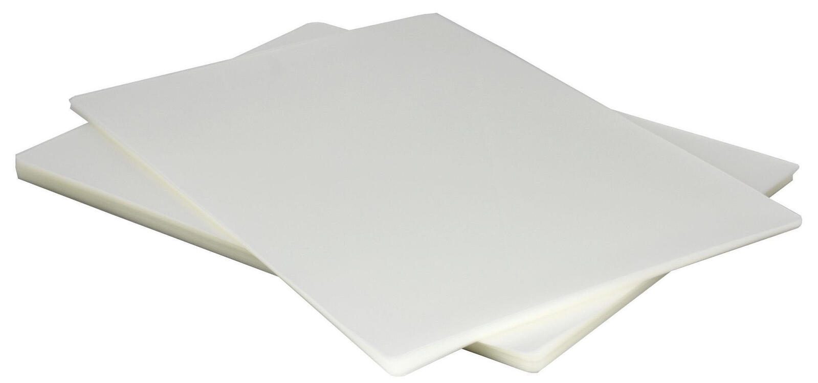 Laminierfolien glänzend 125 mikron A4