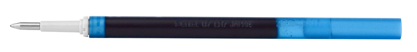 Pentel XLR7TL Gelschreiberminen 0.35 mm Blau