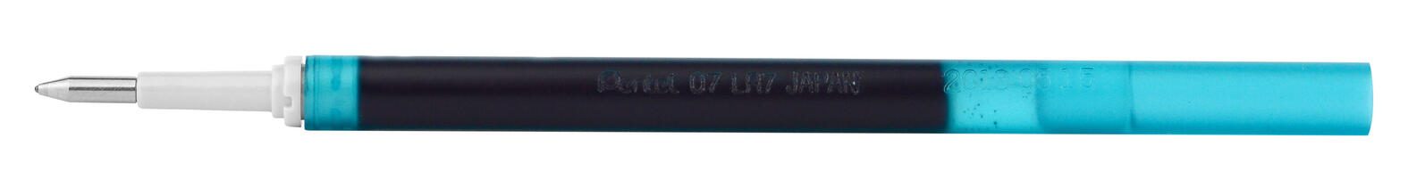 Pentel Gelschreiberminen 0.35 mm türkis