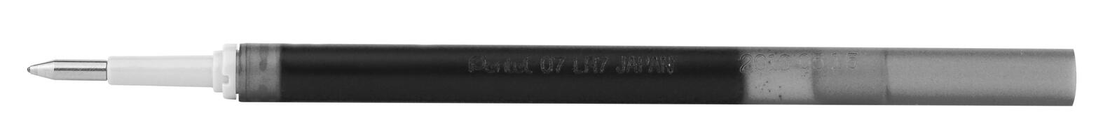 Pentel XLR7TL Gelschreiberminen 0.35 mm Schwarz