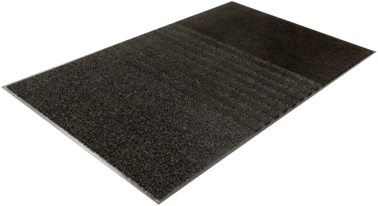Mercury Fußmatte TRINITY 80,0 x 120,0 cm schwarz