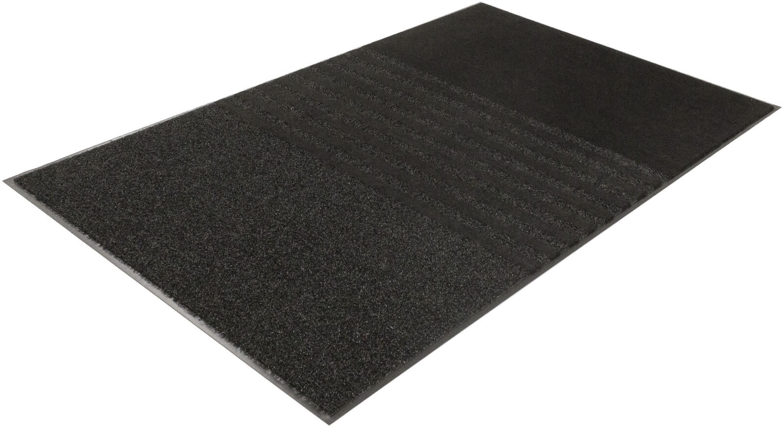 Mercury Fußmatte TRINITY 120,0 x 190,0 cm schwarz