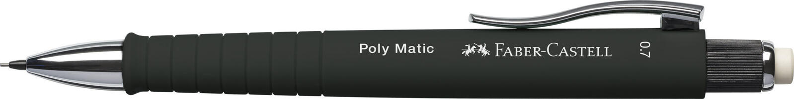 FABER-CASTELL Druckbleistift POLY MATIC