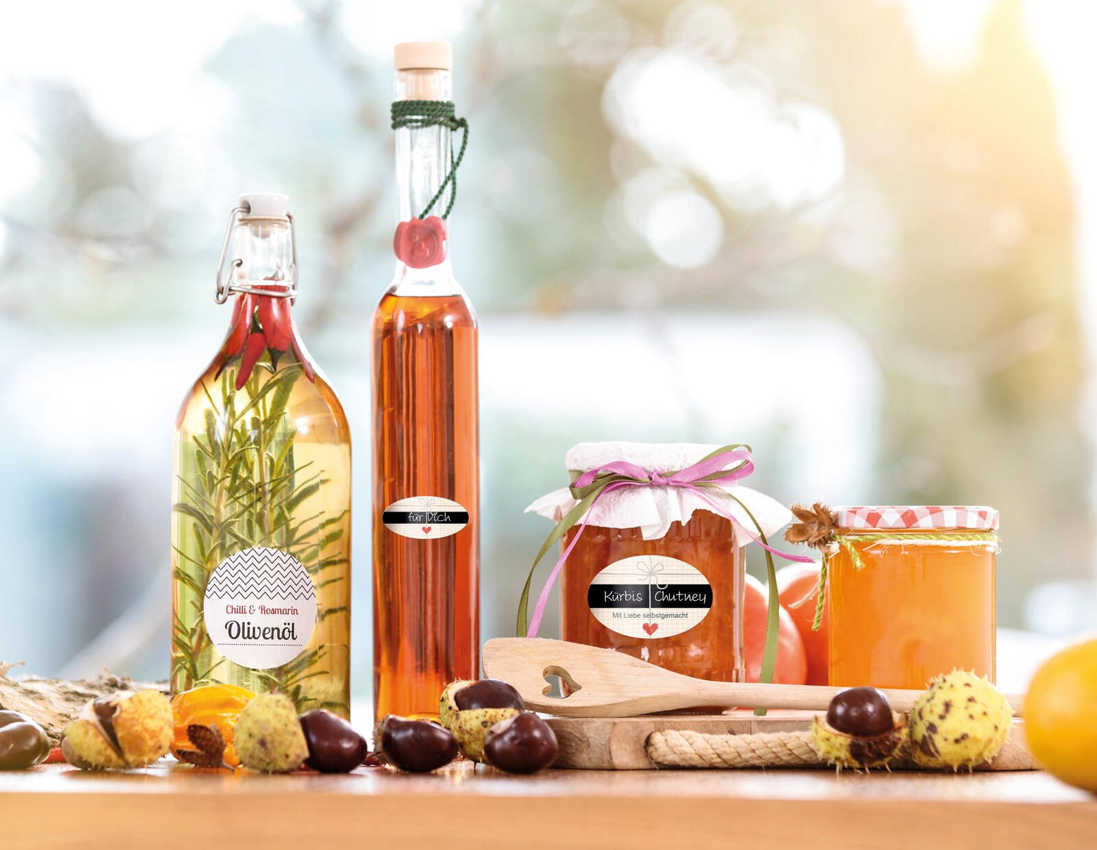 AVERY Zweckform Etiketten 5087 weiß 63,5 x 42,3 mm