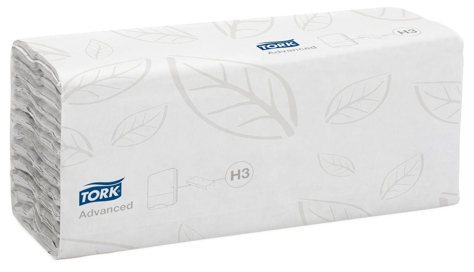 TORK Papierhandtücher H3 Advanced 2-lagig