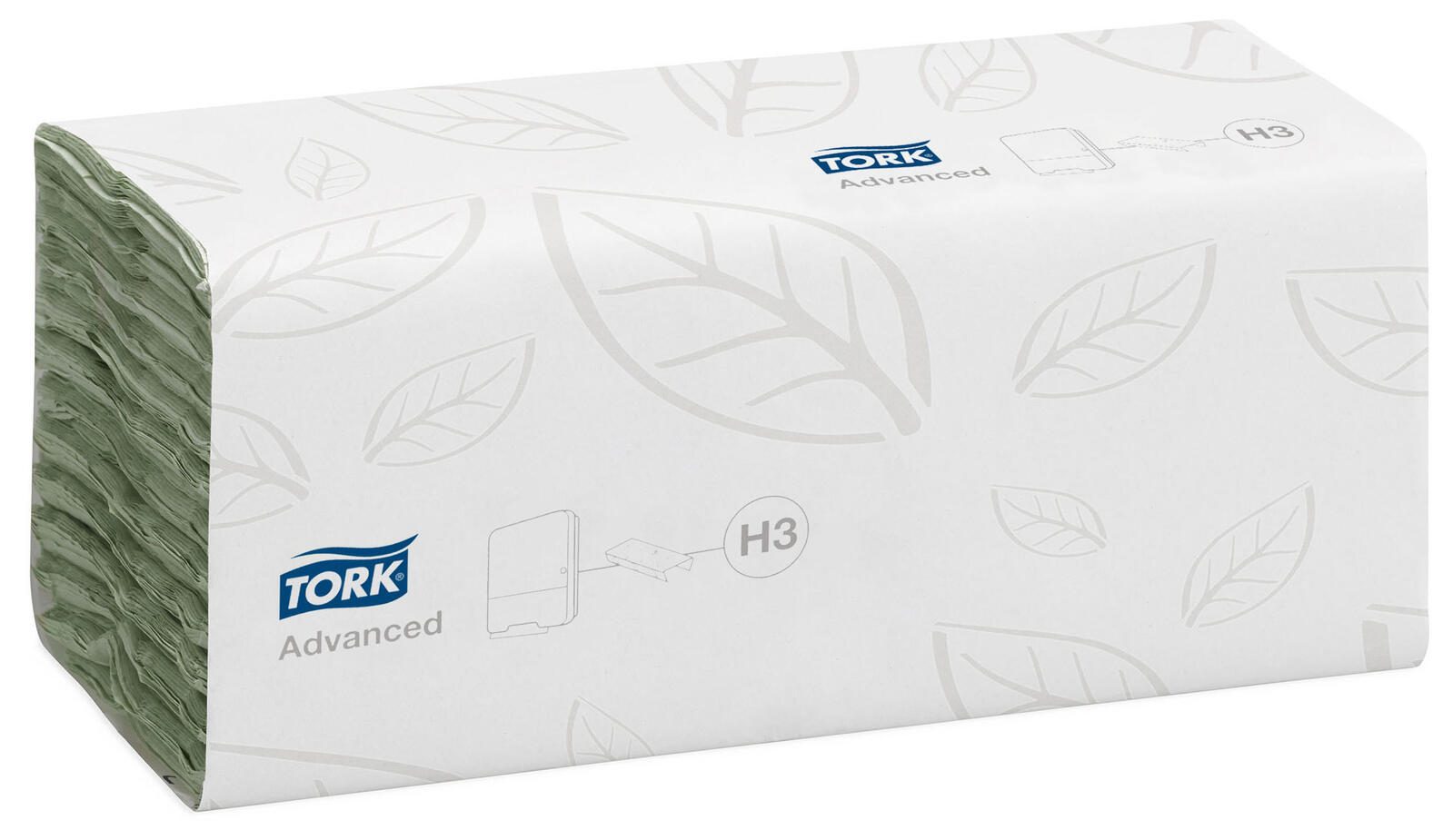 TORK Papierhandtücher H3 Advanced 2-lagig