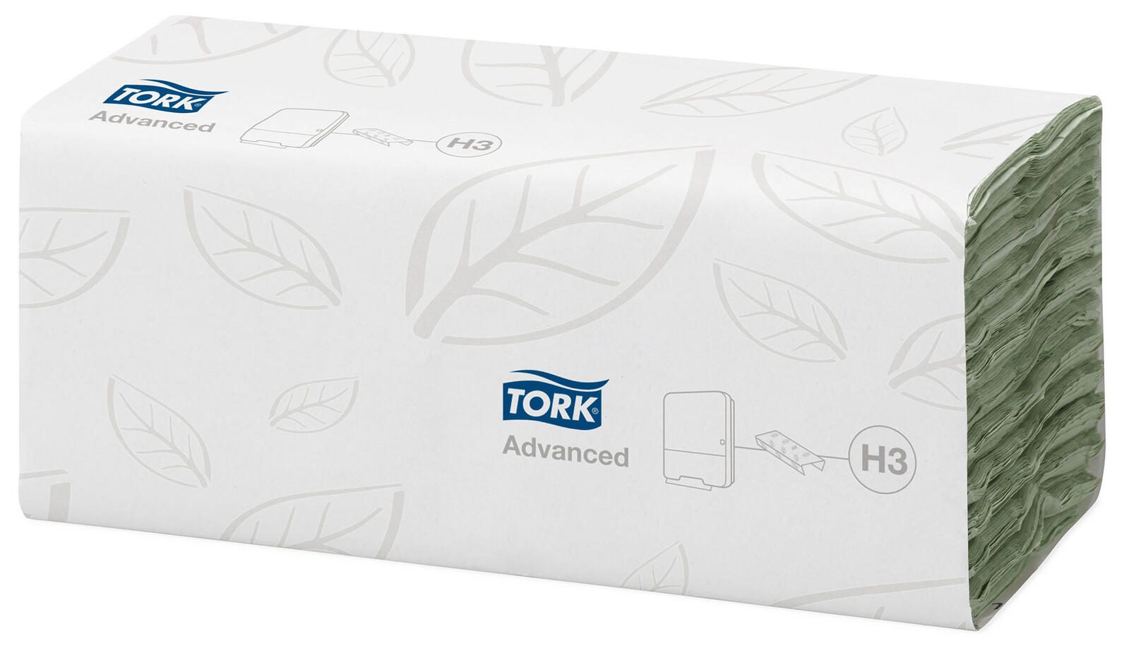 TORK Papierhandtücher H3 Advanced 2-lagig
