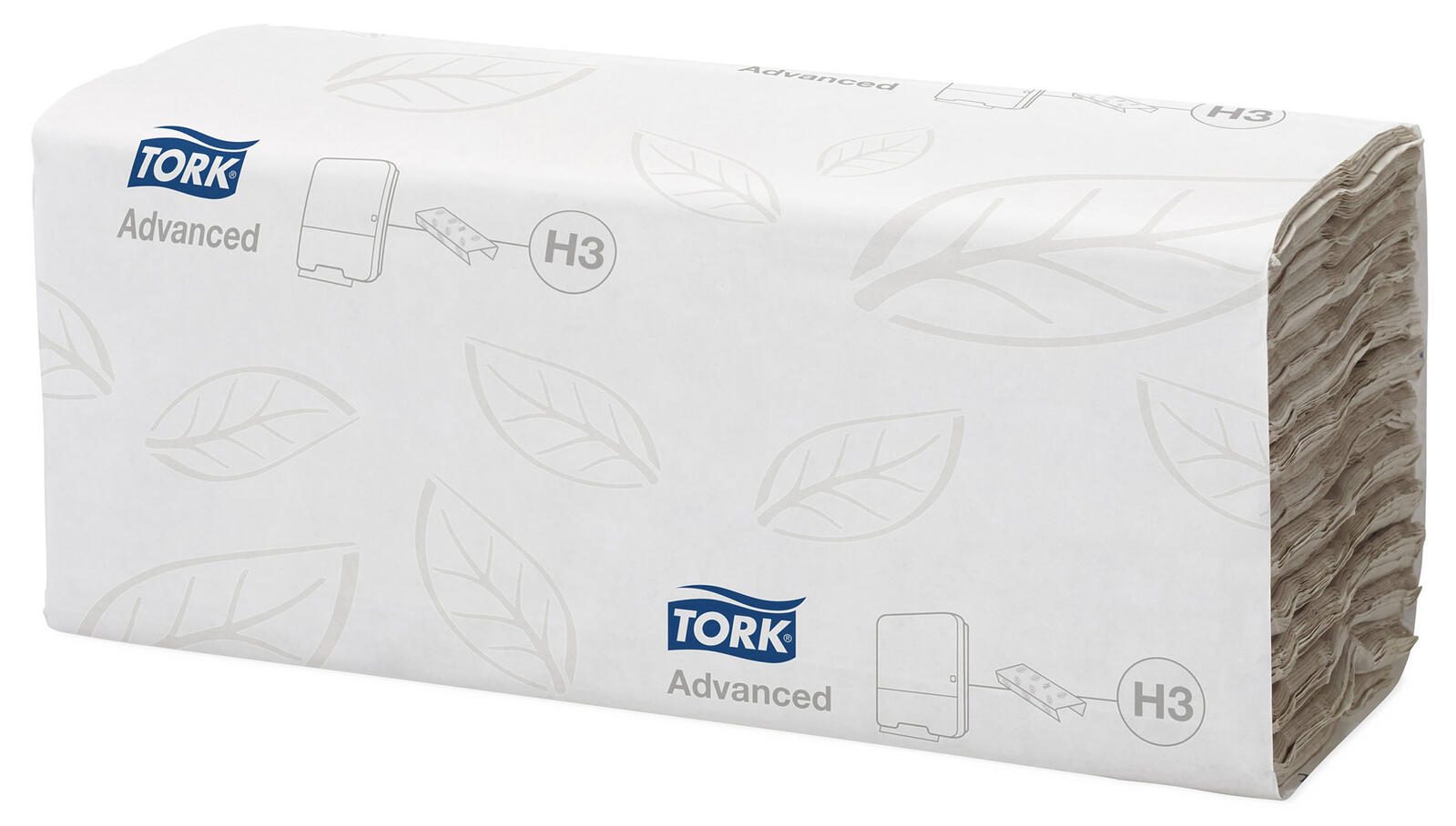 TORK Papierhandtücher H3 Advanced 2-lagig