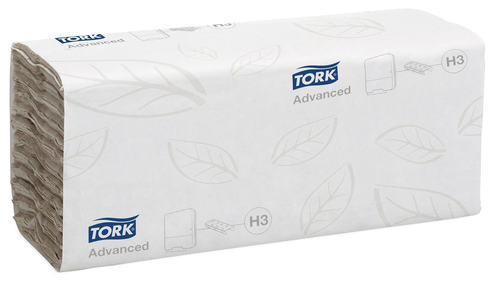 TORK Papierhandtücher H3 Advanced 2-lagig