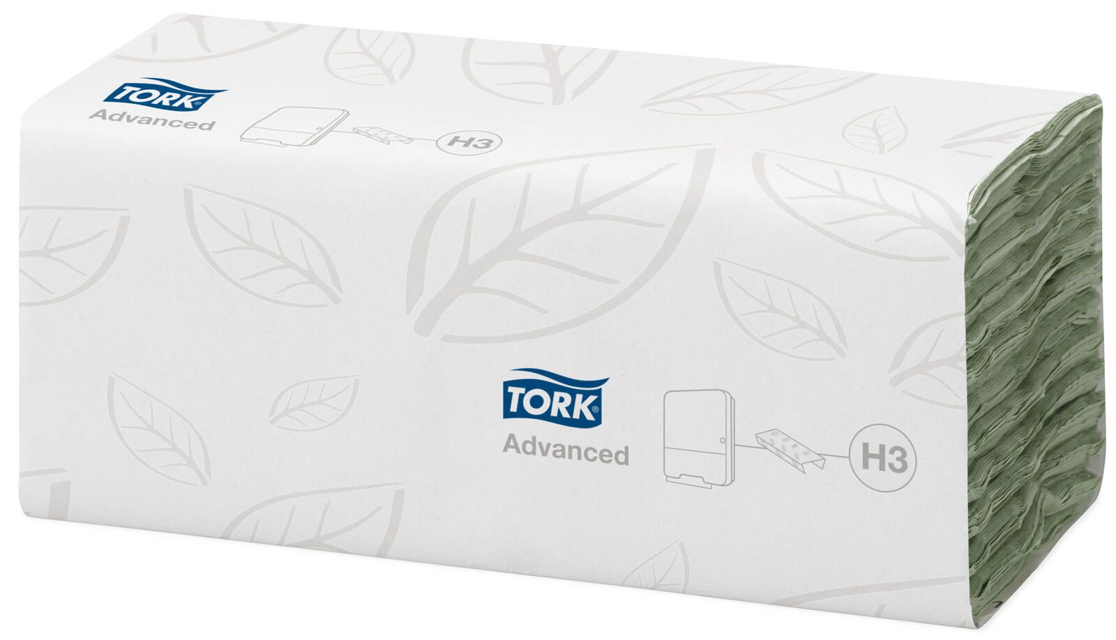 TORK Papierhandtücher H3 Advanced 2-lagig