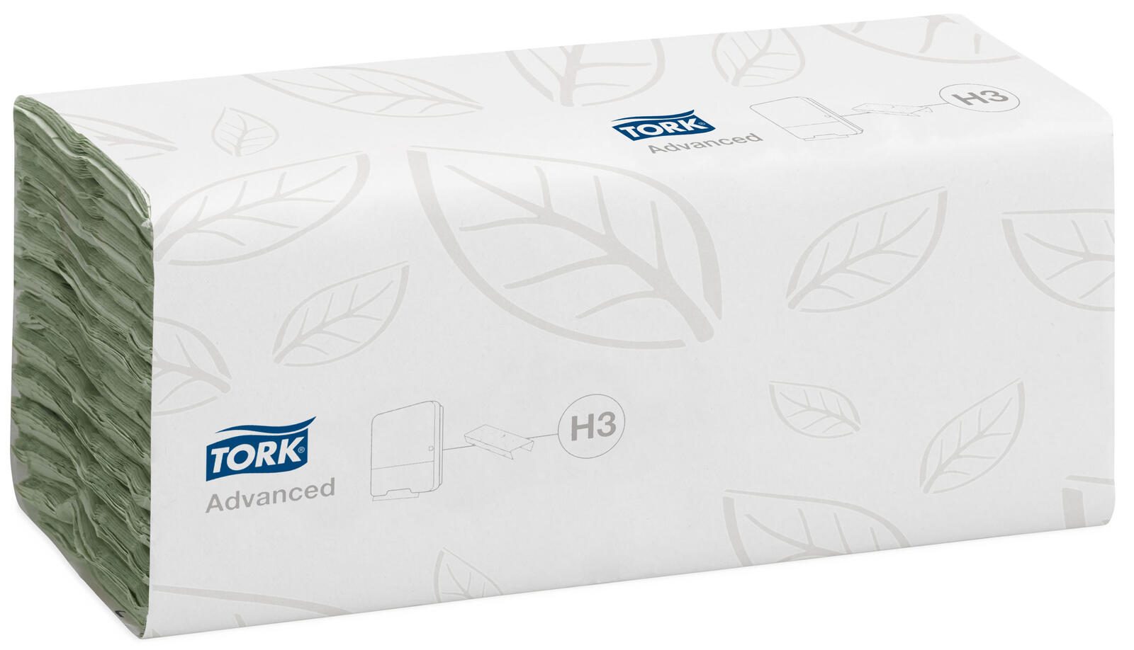 TORK Papierhandtücher H3 Advanced 2-lagig