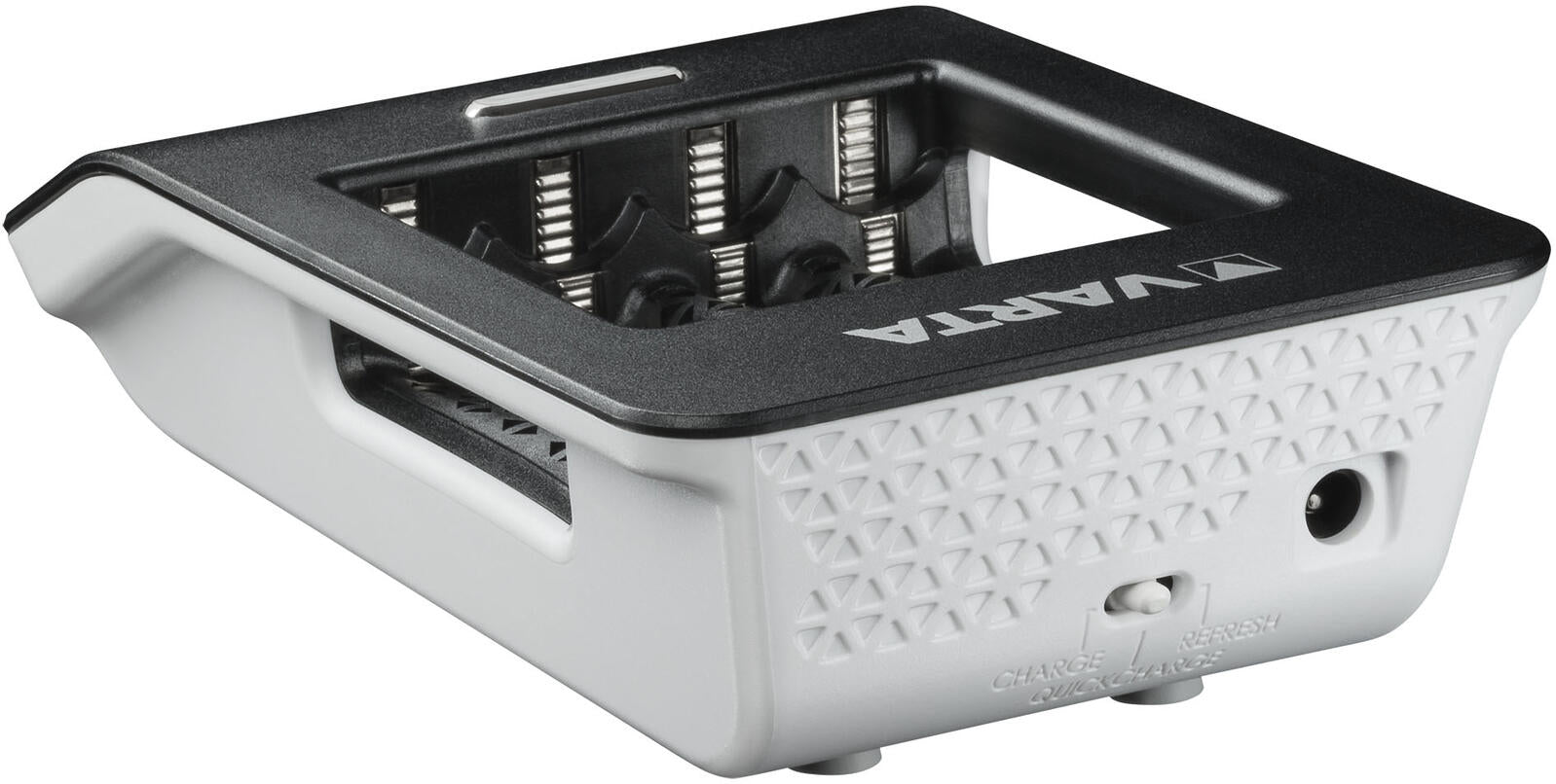 VARTA Akku-Schnellladegerät inkl. Akkus LCD ULTRA FAST CHARGER+