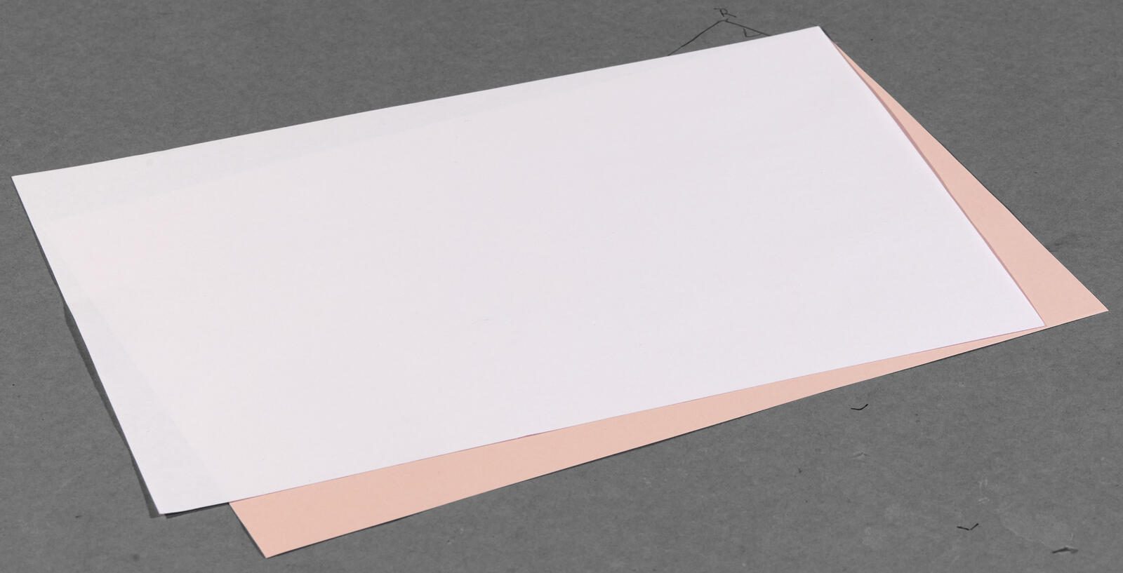 Xerox Durchschreibesatz Carbonless pre-collated Straight weiß/rosa