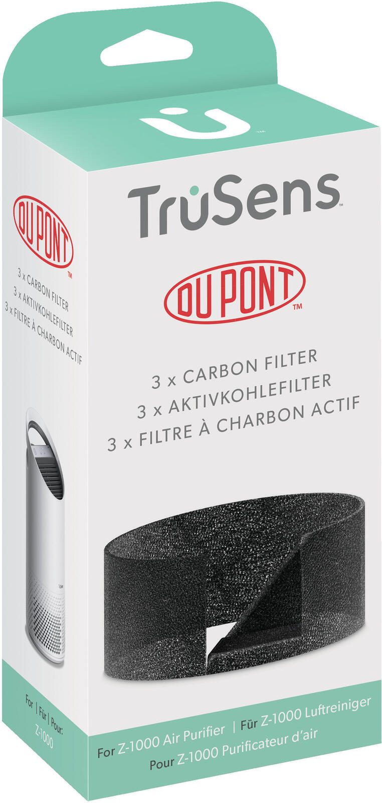 LEITZ Aktivkohlefilter für Luftreiniger