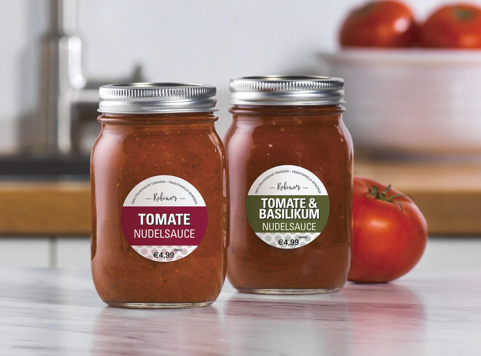 AVERY Zweckform Etiketten L3416-10 weiß 60,0 x 60,0 mm