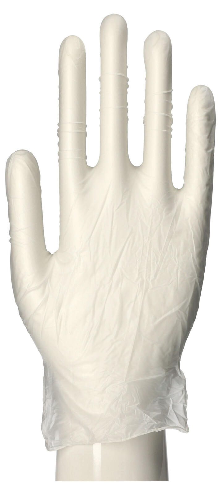 PAPSTAR Einmalhandschuhe COMFORT S transparent