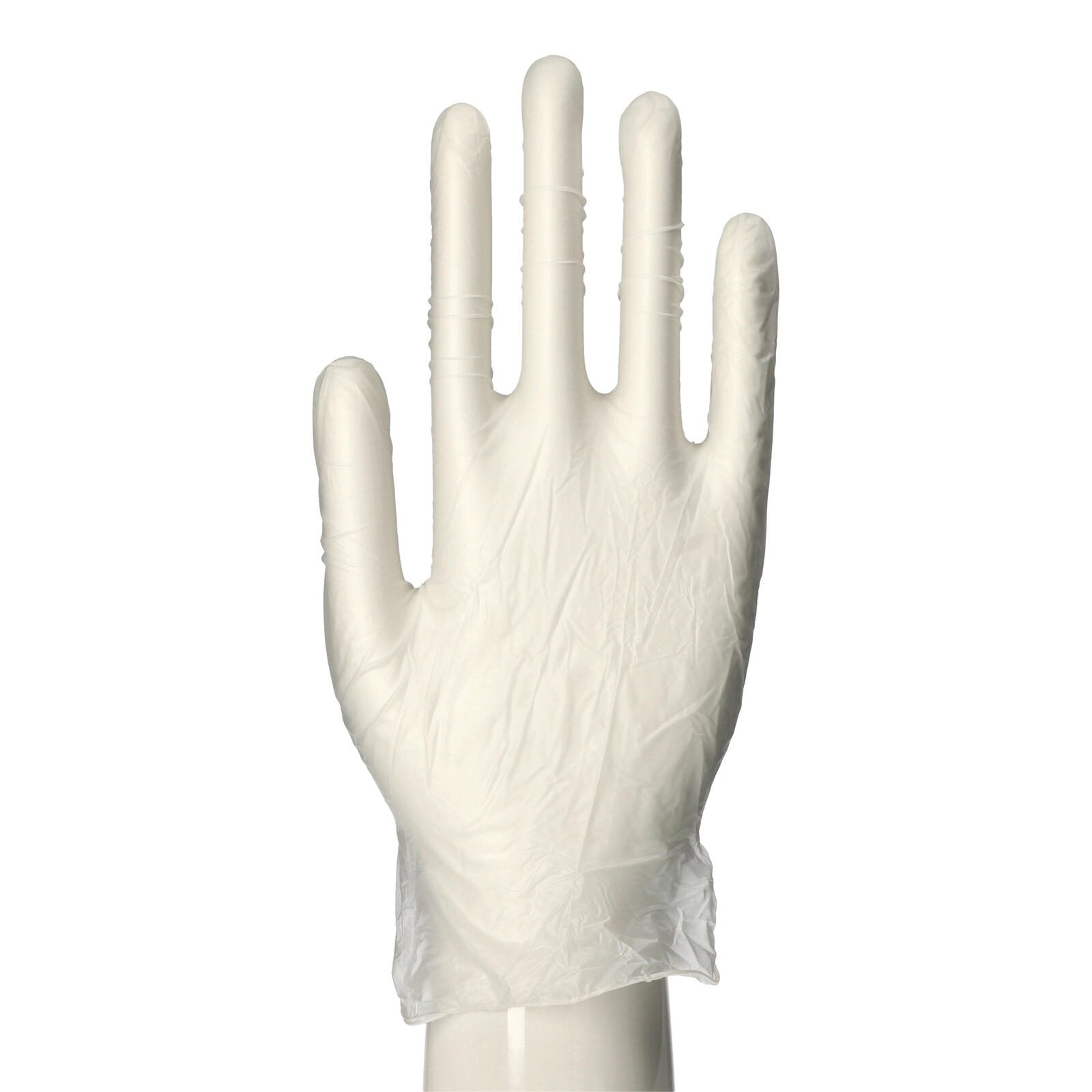 PAPSTAR Einmalhandschuhe COMFORT M transparent