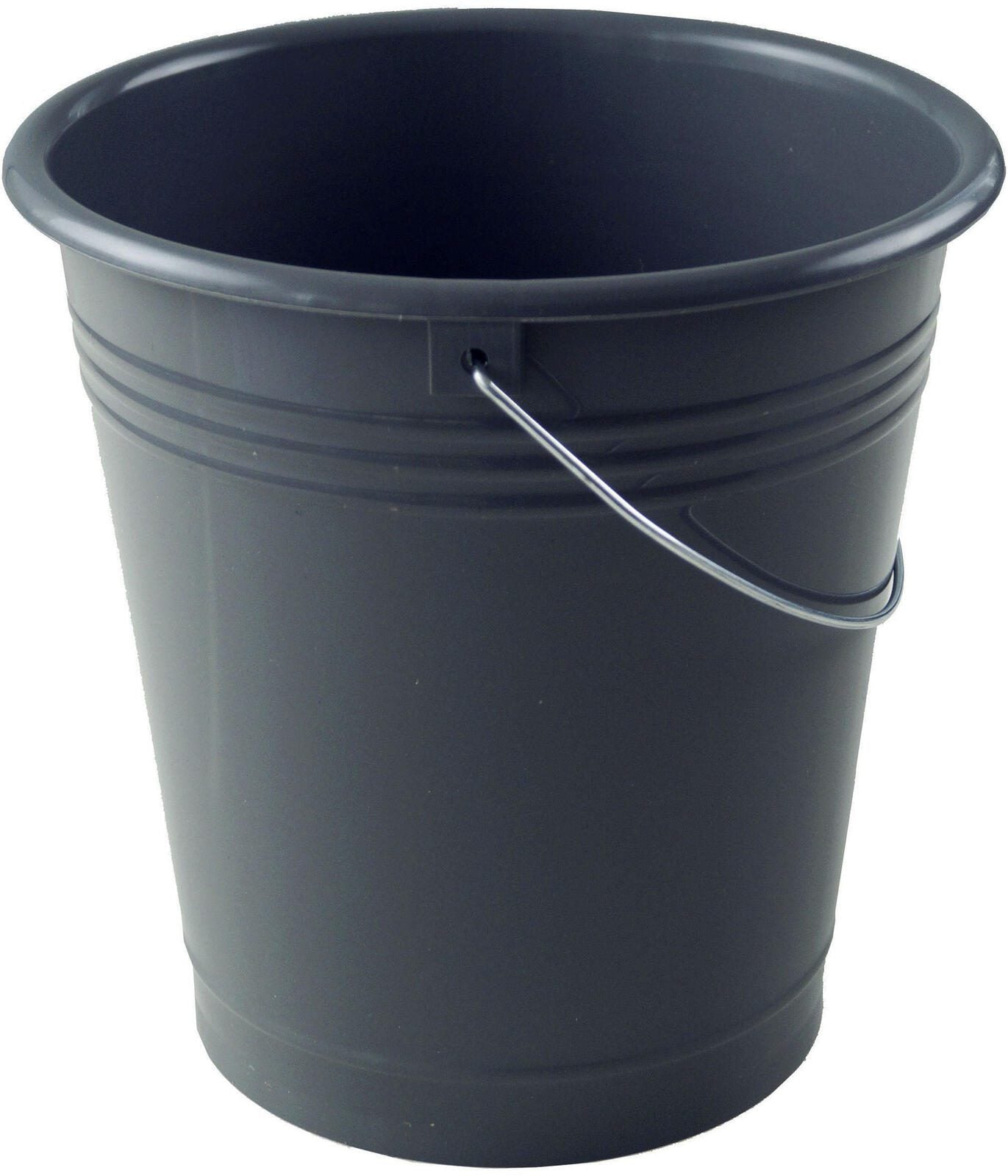 Putzeimer 10,0 l grau