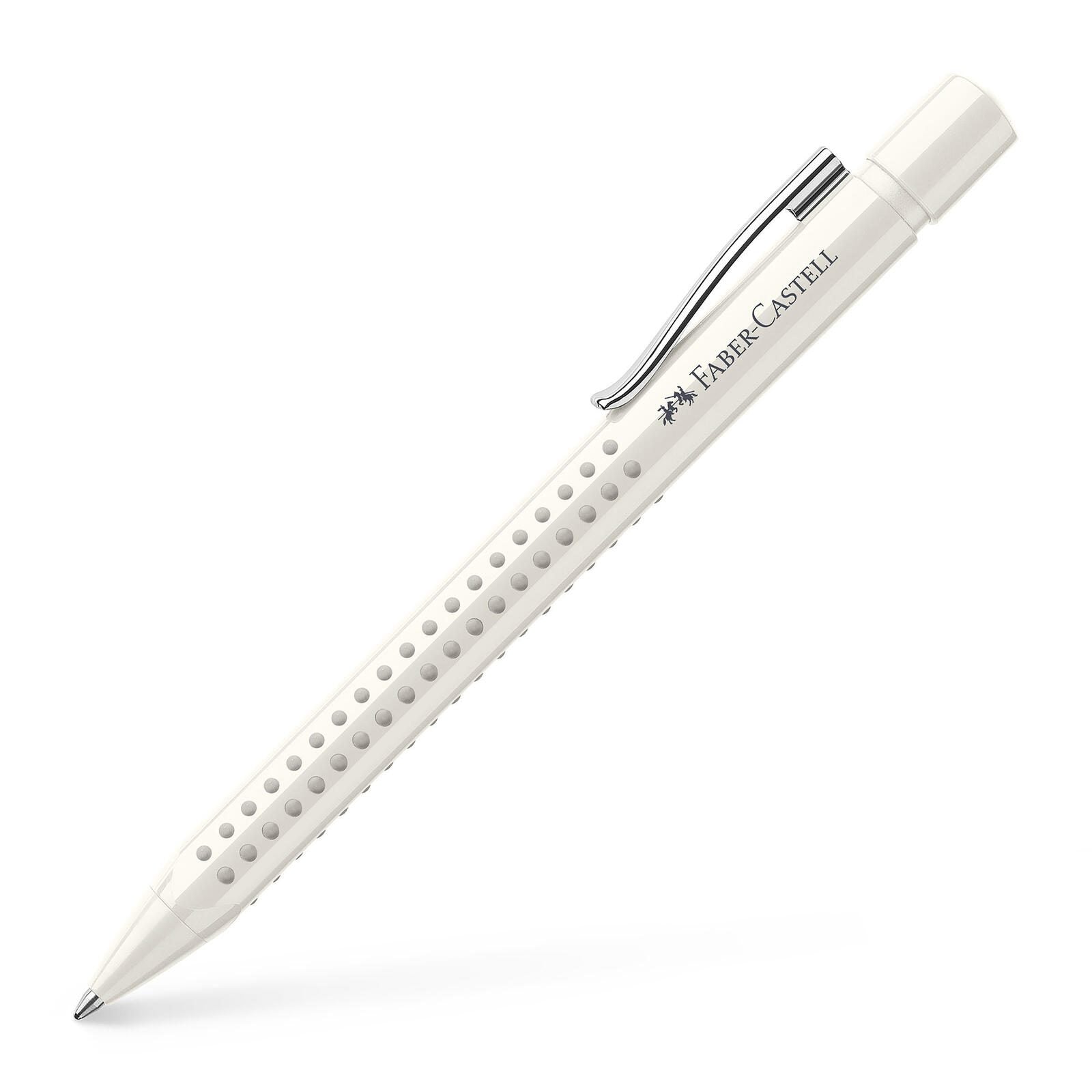 FABER-CASTELL GRIP 2010 Kugelschreiber 0.4 mm Blau