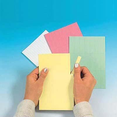 Legamaster Beschriftungsschilder für Etikettenhalter 6,0 x 2,0 cm