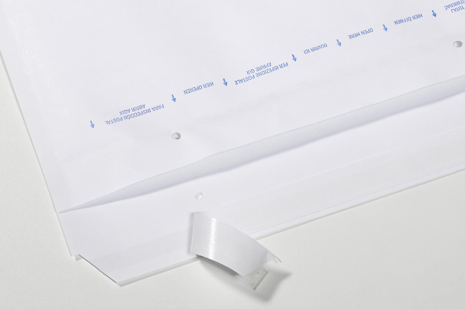 aroFOL® CLASSIC W9/I Luftpolstertaschen für DIN E4 weiß