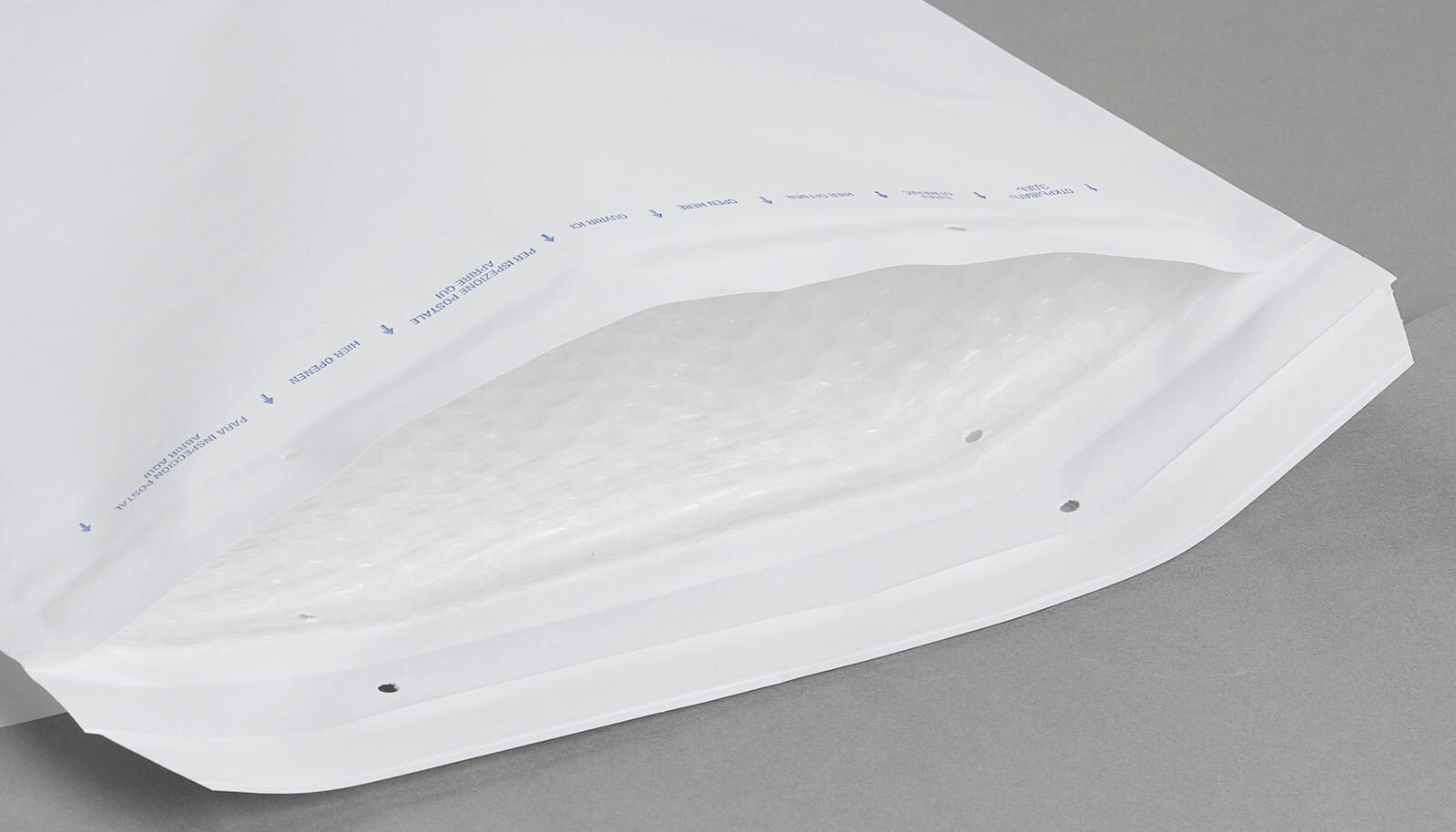 aroFOL® CLASSIC W9/I Luftpolstertaschen für DIN E4 weiß