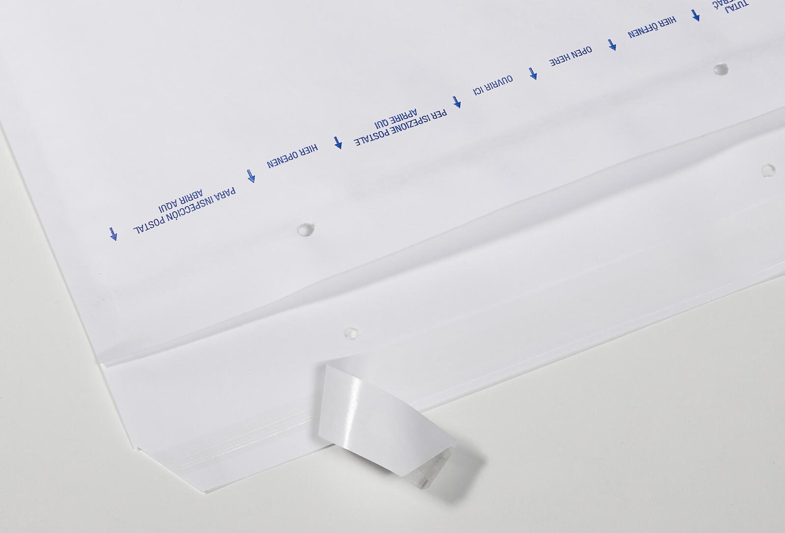 aroFOL® CLASSIC W8/H Luftpolstertaschen für DIN C4 weiß