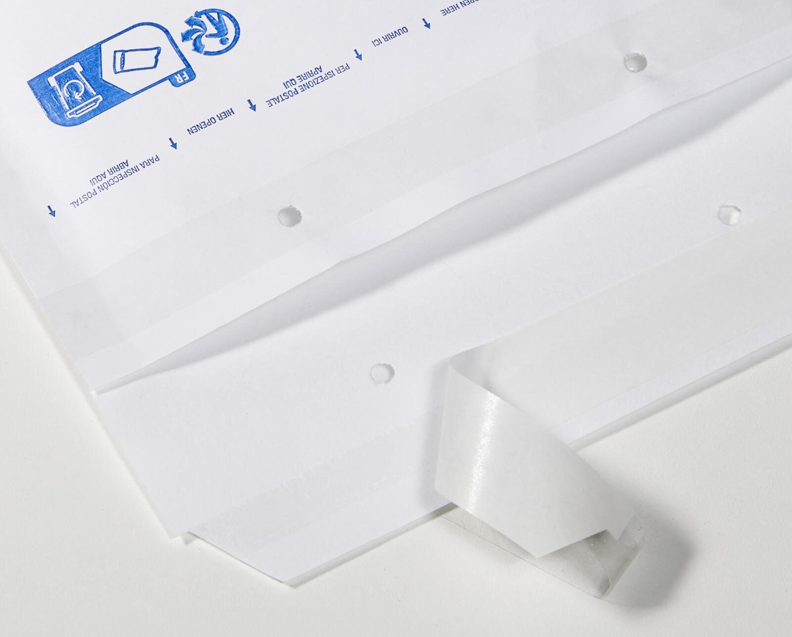 aroFOL® CLASSIC W3/C Luftpolstertaschen für A6 weiß