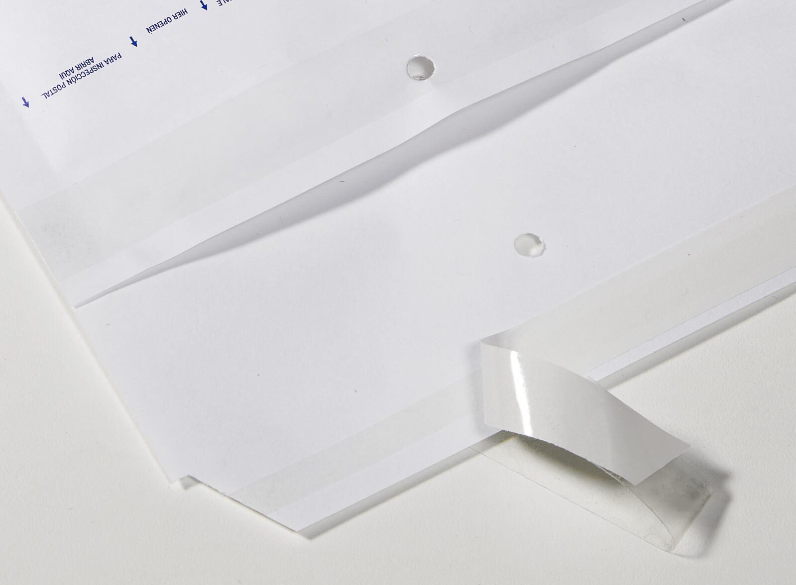 aroFOL® CLASSIC W2/B Luftpolstertaschen für A6 weiß