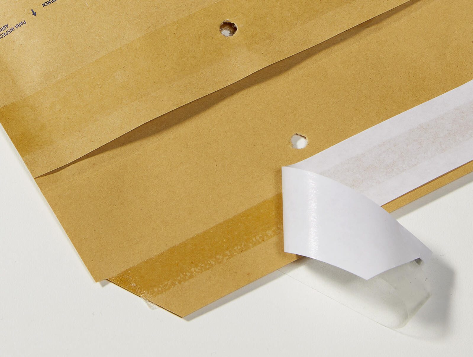 aroFOL® CLASSIC 1/A Luftpolstertaschen für A7 braun