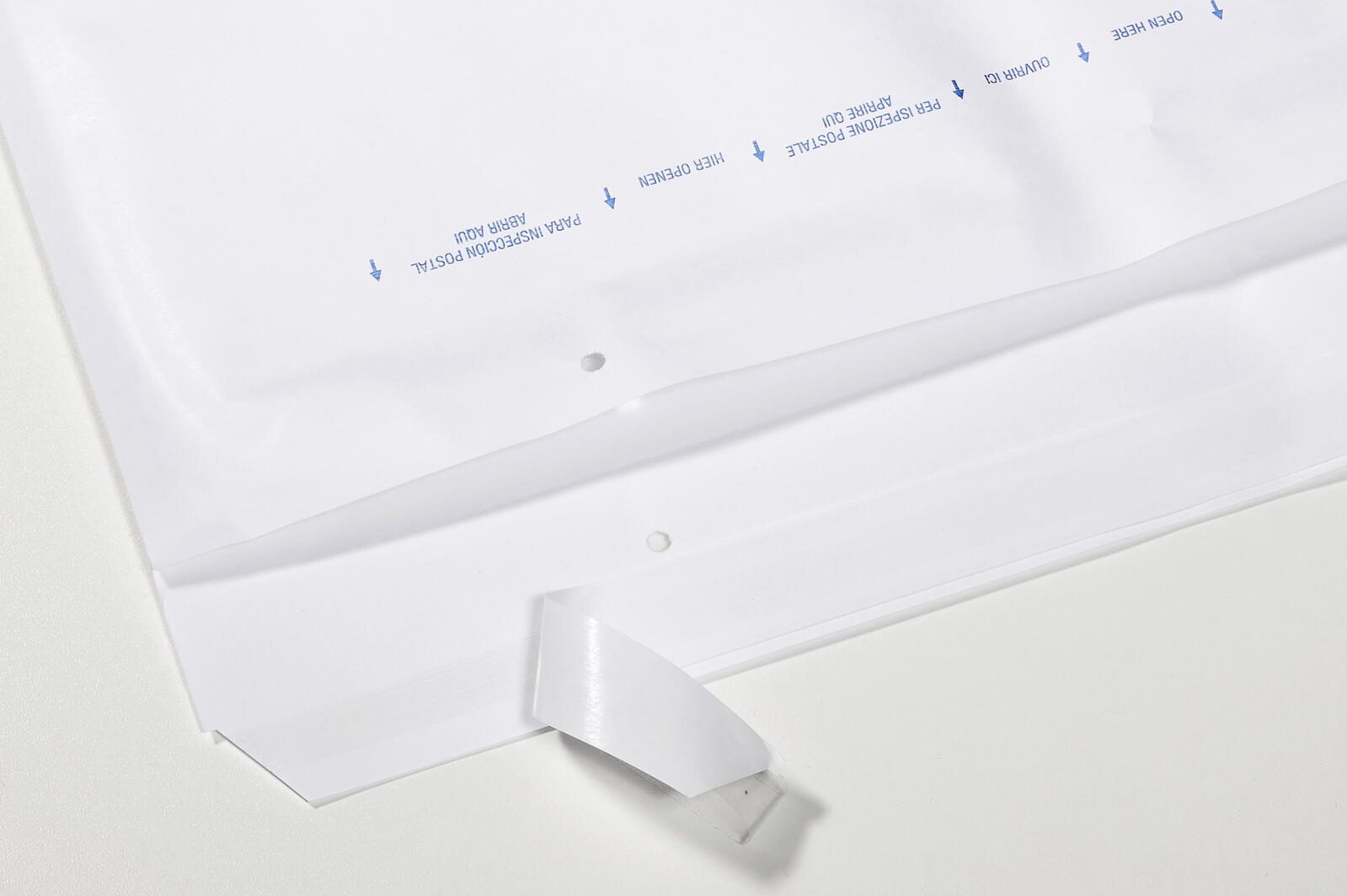 aroFOL® CLASSIC W10/K Luftpolstertaschen für DIN B3 weiß