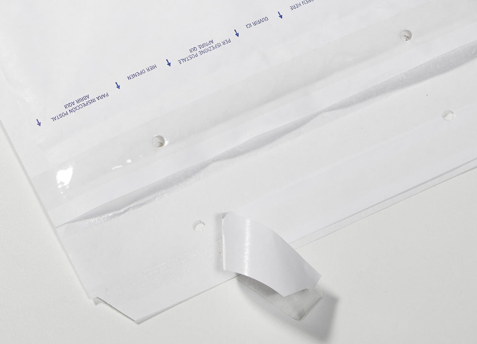 aroFOL® WIN W4/D Luftpolstertaschen für A5 weiß