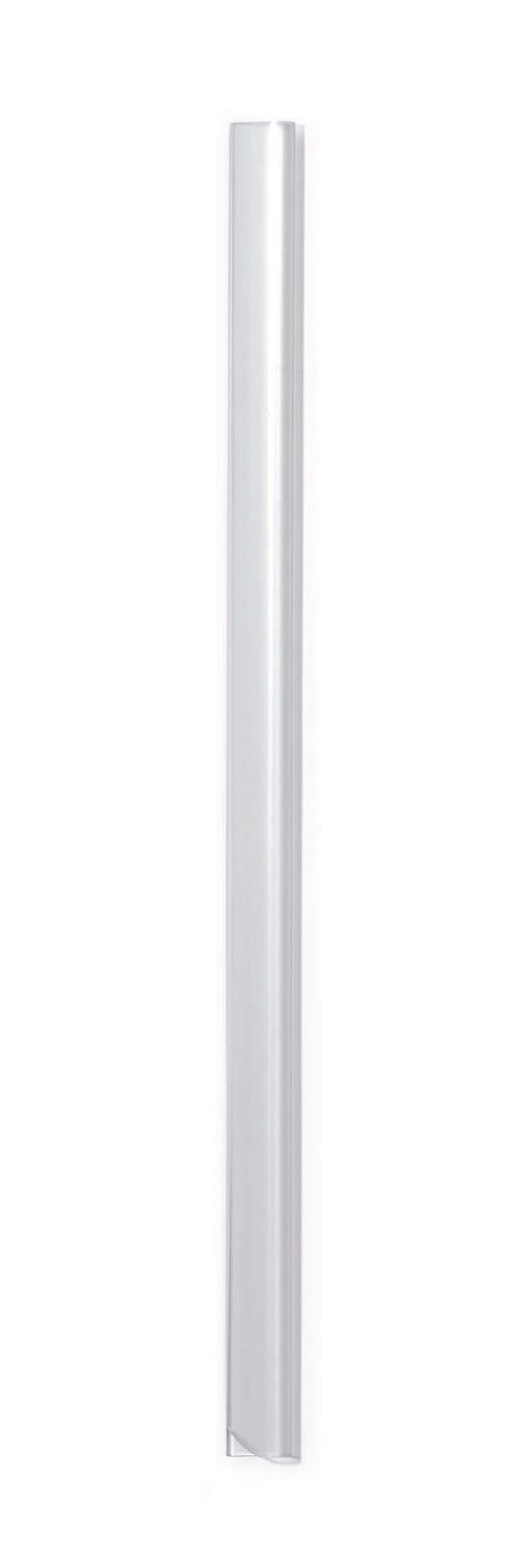 DURABLE Klemmschienen A5 0.3 cm transparent