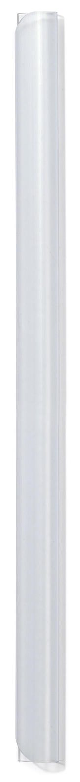 DURABLE Klemmschienen A5 0.6 cm transparent