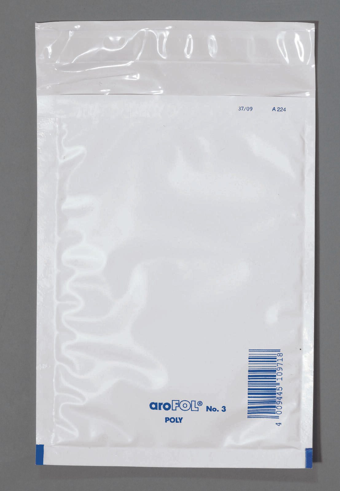 aroFOL® POLY 3/C Luftpolstertaschen für A6 weiß
