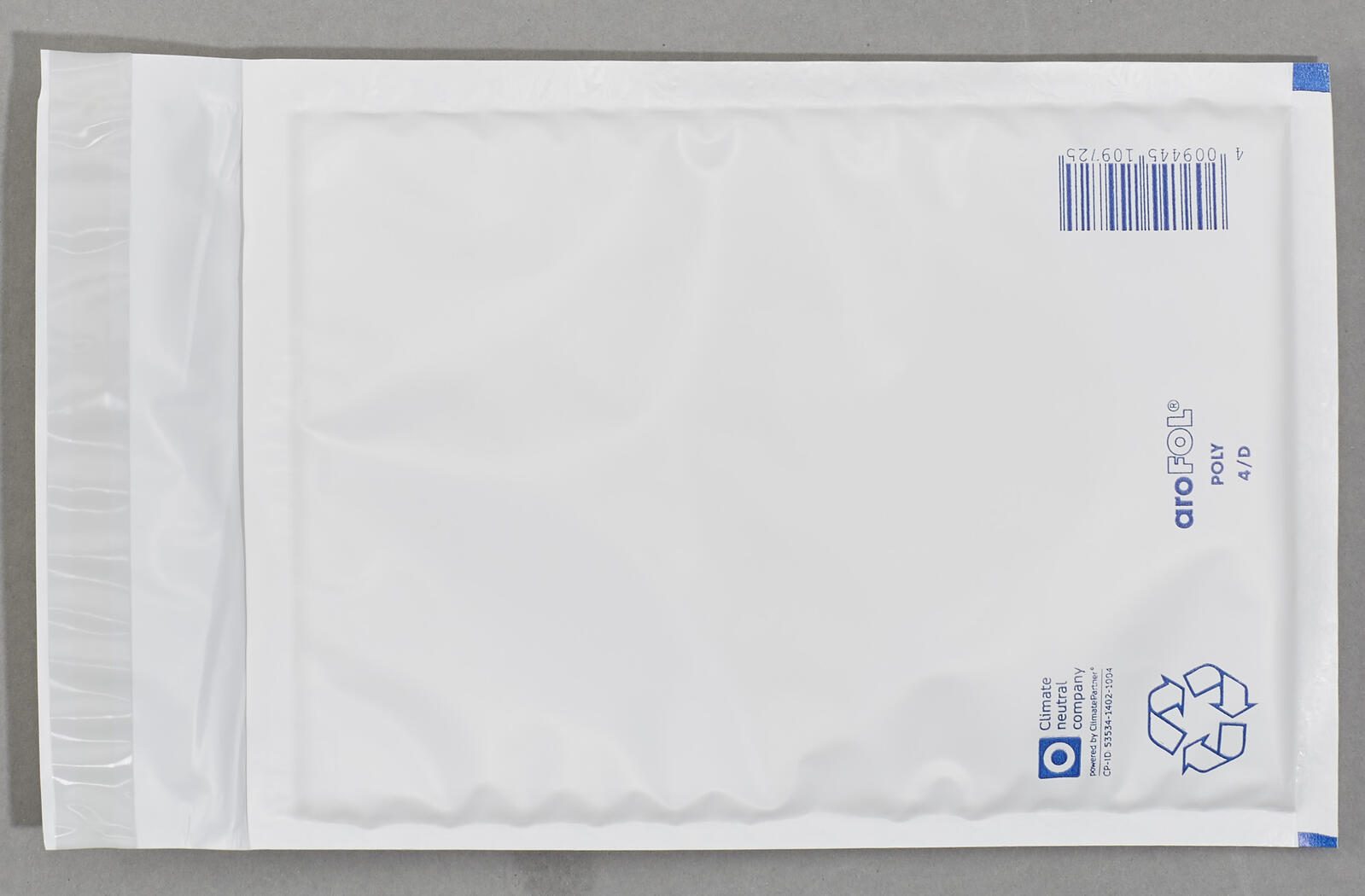 aroFOL® POLY 4/D Luftpolstertaschen für A5 weiß