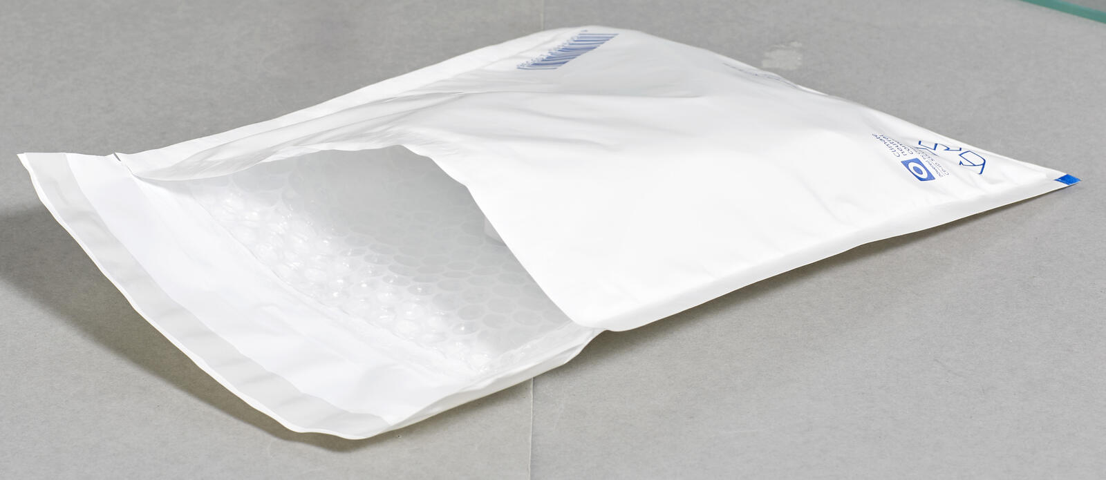 aroFOL® POLY 5/E Luftpolstertaschen für DIN C5 weiß