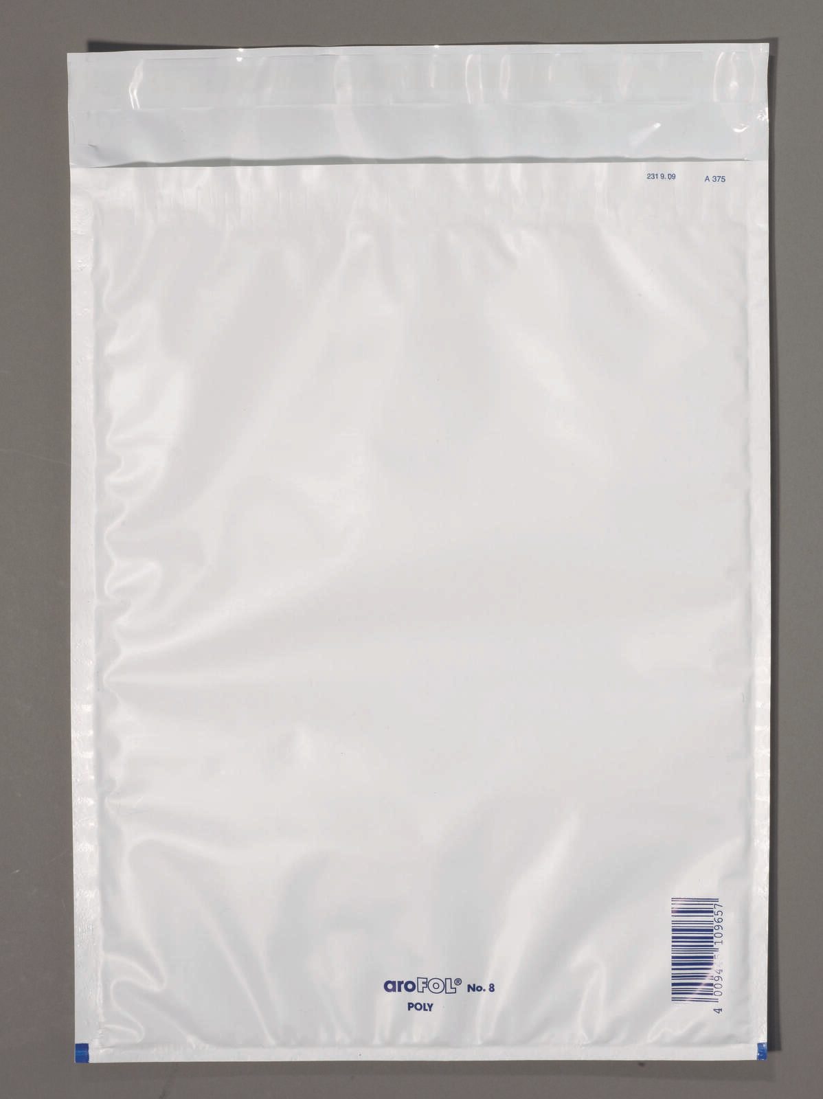 aroFOL® POLY 8/H Luftpolstertaschen für DIN C4 weiß