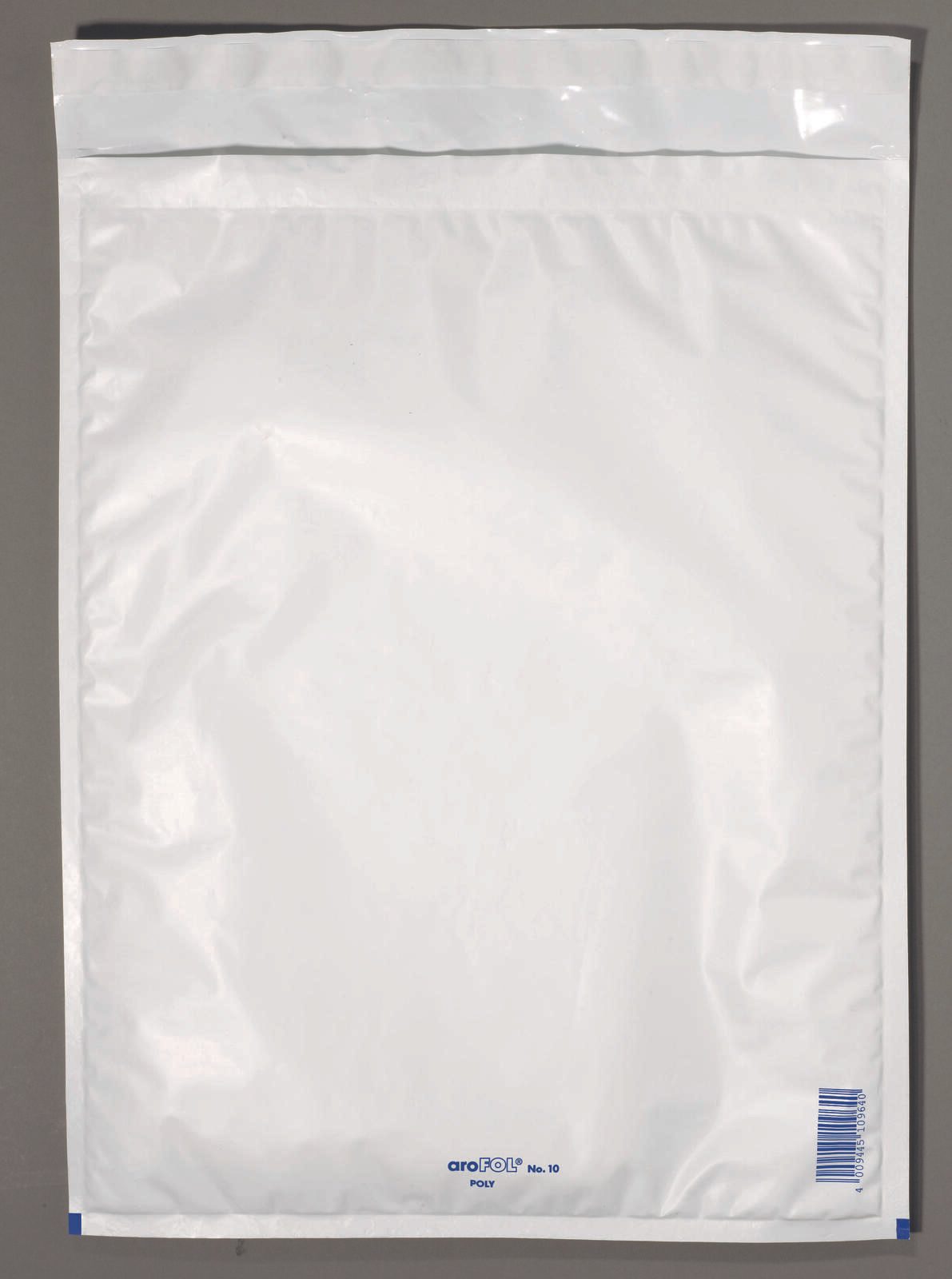 aroFOL® POLY 10/K Luftpolstertaschen für DIN B3 weiß