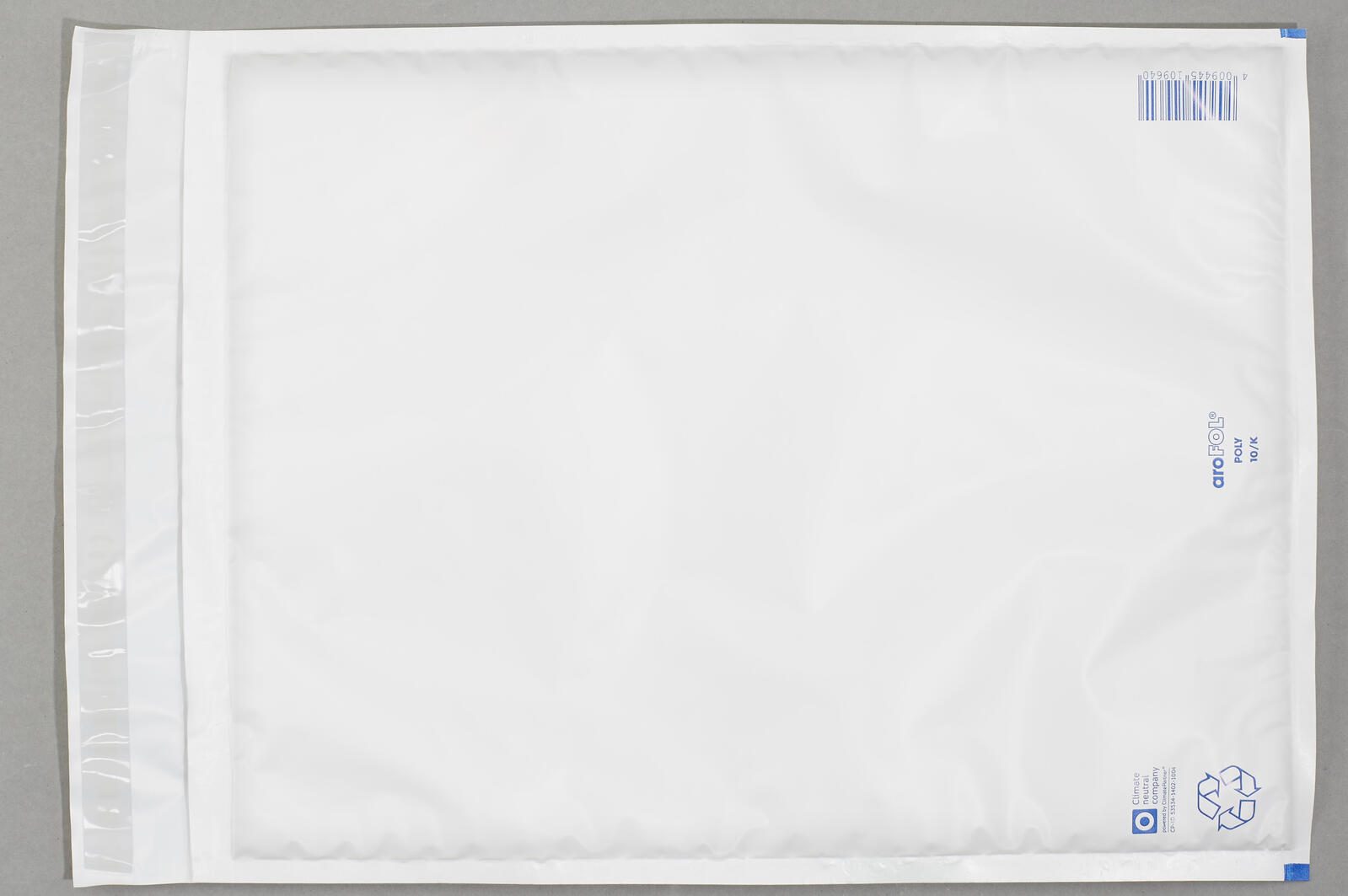 aroFOL® POLY 10/K Luftpolstertaschen für DIN B3 weiß