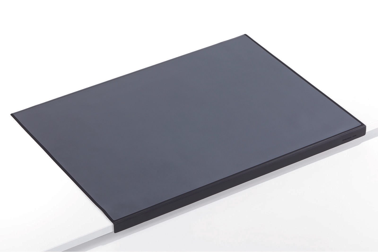 DURABLE Schreibtischunterlage 65,0 x 52,0 cm schwarz