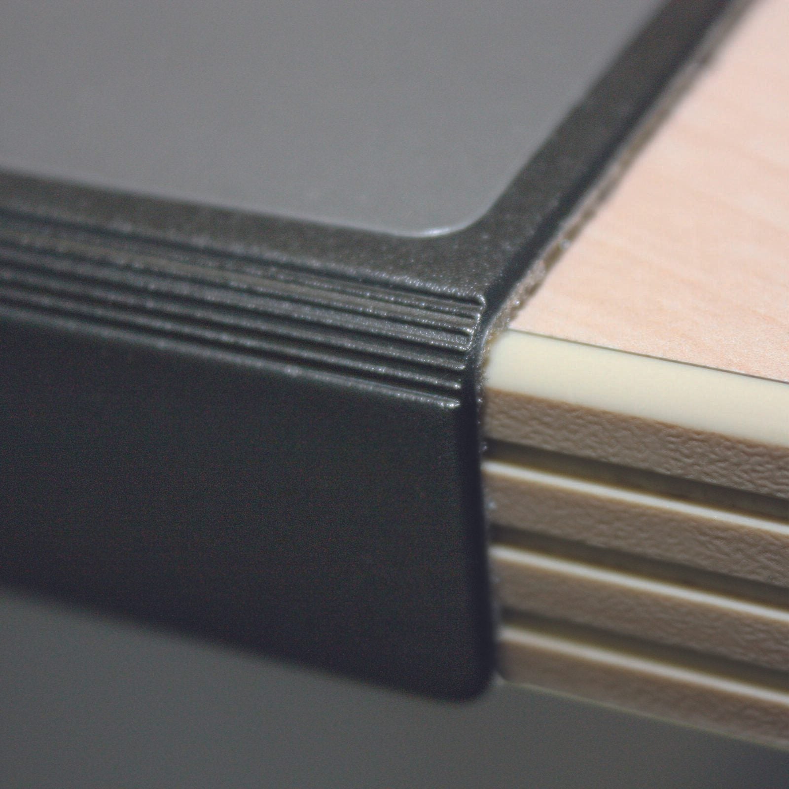 DURABLE Schreibtischunterlage 65,0 x 52,0 cm schwarz