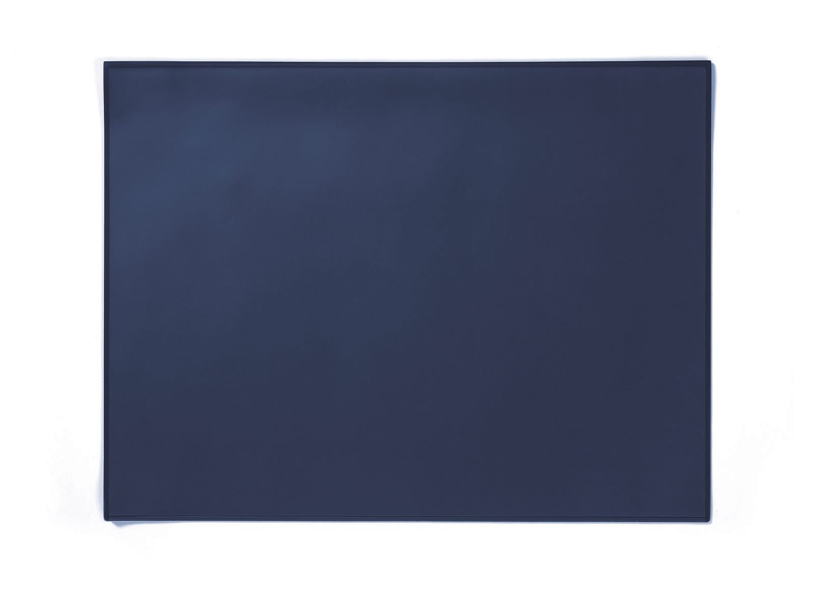 DURABLE Schreibtischunterlage 65,0 x 52,0 cm dunkelblau