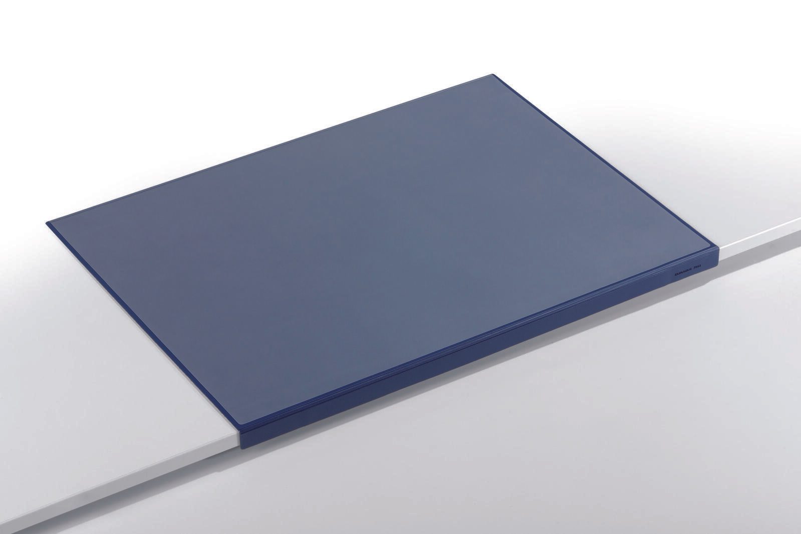 DURABLE Schreibtischunterlage 65,0 x 52,0 cm dunkelblau