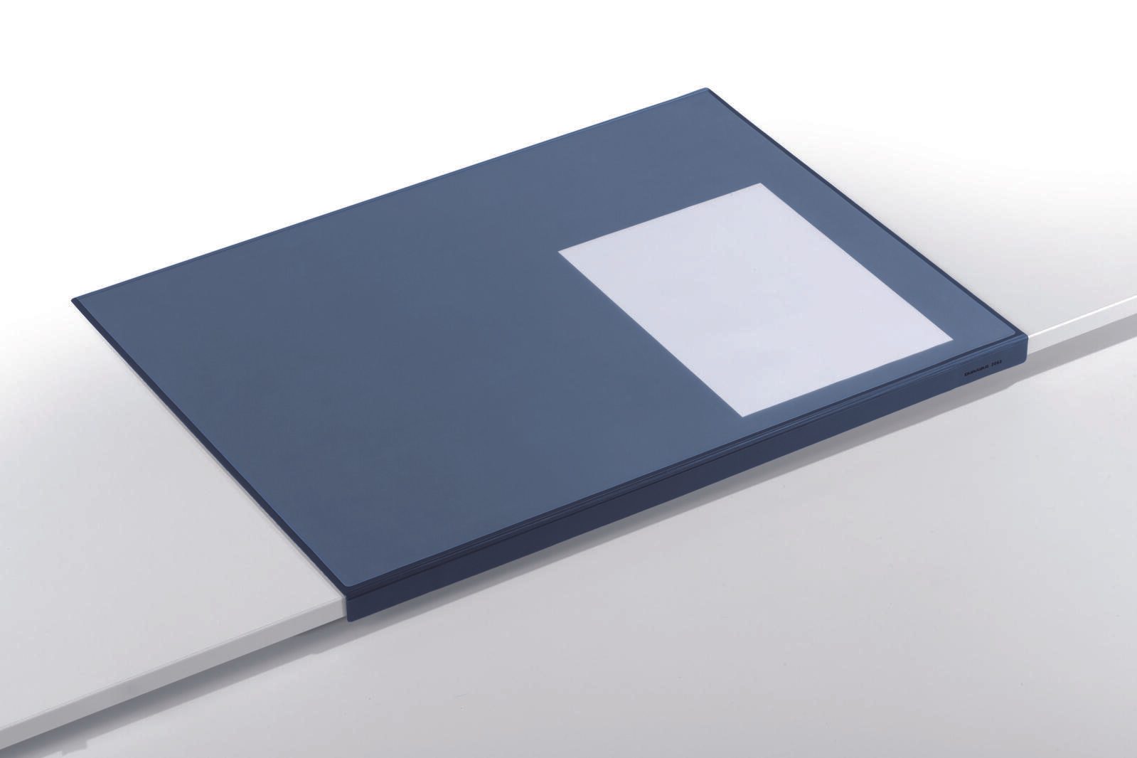 DURABLE Schreibtischunterlage 65,0 x 52,0 cm dunkelblau