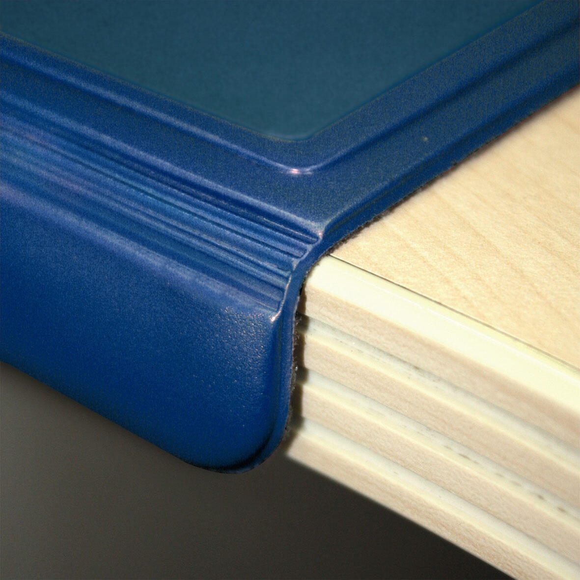 DURABLE Schreibtischunterlage 65,0 x 52,0 cm dunkelblau